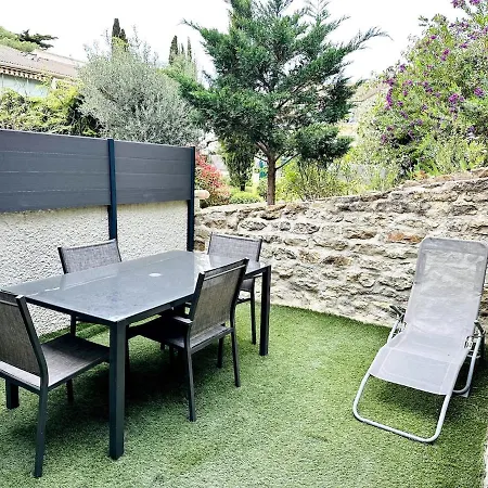 Terrasse Au Calme A 5 Min Des Plages Parking La Ciotat
